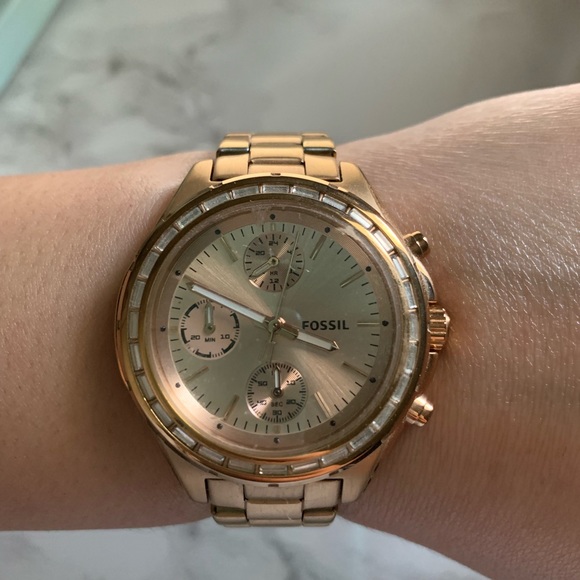 Fossil Alphabet A/Z series - Picture 3 of 5